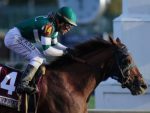Accelerate coroa ano fantástico com triunfo na Breeders’ Cup Classic (G1)