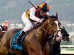 Editore conquista o bicampeonato do Berkeley Handicap (G3), em Golden Gate Fields