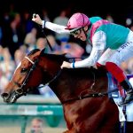 Enable atravessa o oceano para vencer a Breeders’ Cup Turf (G1)