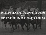 SINDICÂNCIAS E RECLAMAÇÕES