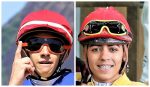 Quatro vitórias para Elton Nunes e Leandro Henrique