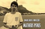 Cristal: Indicações de QUINTA (13), por Matheus Peres