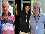 Adélcio Menegolo, Leonardo José Reis e José Antônio Lopes ganham quatro páreos
