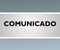 COMUNICADO DO JCB – Pedra Única