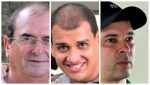 Três vitórias para Jairo Borges, Ronaldo Marins Lima e Christiano Oliveira