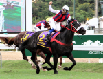 Gaivina e a eterna glória do GP Diana (G1)
