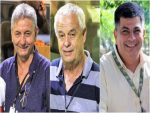 Quatro vitórias para Guignoni, Menegolo e Léo Reis