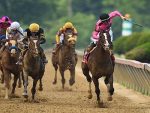 War Of Will vence a batalha do Preakness Stakes (G1)