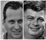 Primeiro e terceiro, destaque para Sampaio e Leo Reis