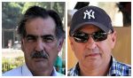 O brilho de Venâncio Nahid e Luiz Esteves