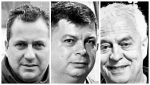 Sampaio, Leo Reis e Menegolo, os melhores entre os treinadores