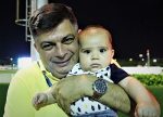 No embalo de Davi Lucca, “vovô” Leo Reis assume a ponta