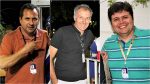 Três vitórias para Sampaio, Cosminho e Jaime Aragão