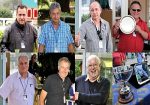 Sete treinadores com duas vitórias