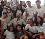 Escola JCB recebe palestra sobre ansiedade e depressão