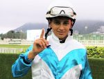 Aprendiz Leandro Chimenes conquista a 1ª vitória de sua carreira