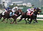 Lisboeta, a melhor na Prova Especial Alcides Morales