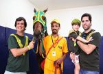On Top, o cavalo do povo