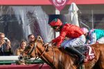 Atropelada irresistível de Waldgeist impede o tri de Enable no l’Arc