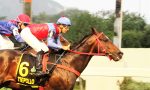Tinindo, Tiepollo domina o GP Gervásio Seabra (G2)
