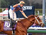 Domínio de Vino Rosso na Breeders’ Cup Classic (G1)