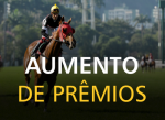 Aumento de Prêmios