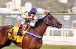 Little Bad Girl, bicampeã do GP Oswaldo Aranha (G2)