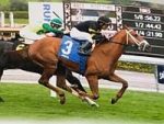 Ghoul arranha o recorde em Santa Anita
