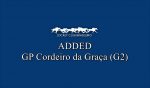 ADDED: GP Cordeiro da Graça (G2)
