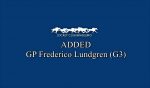 ADDED: GP Frederico Lundgren (G3)