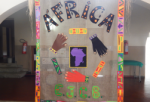 Escola JCB apresenta o Projeto África