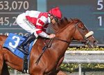 Jolie Olimpica corre G3 em Santa Anita
