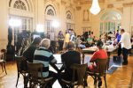 Galeria de Fotos – Confira como foi o sorteio das balizas das Tríplices Coroas