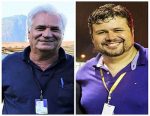 José Antônio Lopes e Jaime Moniz Barreto de Aragão, os melhores entre os treinadores