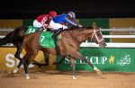 Maximum Security vence a Saudi Cup, corrida de maior premiação do mundo