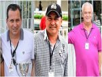 Quatro vitórias para Sampaio, Esteves e Menegolo