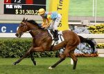 Vagner Borges vence a terceira em Hong Kong