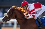 Jolie Olimpica vence G2 em Santa Anita