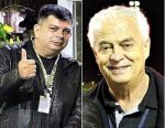 Léo Reis e Menegolo, os melhores entre os treinadores