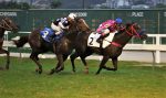 Nordstorm, de último a primeiro no Clássico Jockey Club de São Paulo (L.)