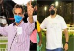Entre os treinadores, destaque para Venâncio Nahid e Roberto Solanés