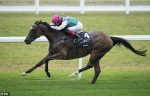 Enable e o tri no King George VI & Queen Elizabeth Stakes