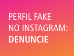 Perfil falso usa o nome do JCB em Instagram: DENUNCIE