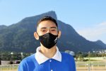 Aprendiz M.Rodrigues estreia essa semana na Gávea