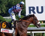 Rumo ao Kentucky Derby, Tiz The Law dá um vareio no Travers Stakes