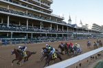 Authentic bate Tiz The Law no 146º Kentucky Derby