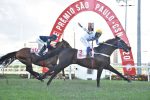 Sensacional vitória de George Washington no GP São Paulo (G1)