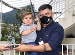 Léo Reis vence quatro e cola no líder