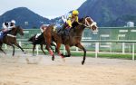 Raquel’s Story, soberana na P.E. Plenty Of Kicks