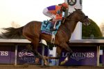 Em recorde, Authentic larga e acaba na Breeders’ Cup Classic